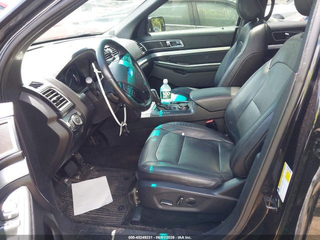 Ford Explorer Xlt