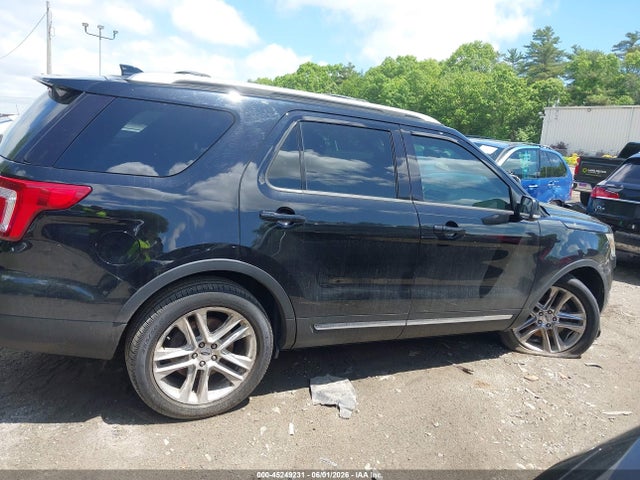 Ford Explorer Xlt