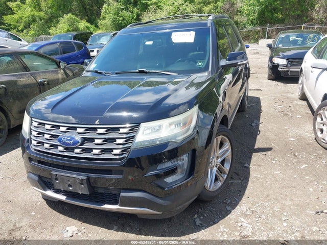 Ford Explorer Xlt