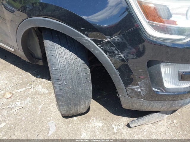 Ford Explorer Xlt