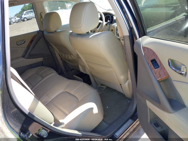 Nissan Murano Le