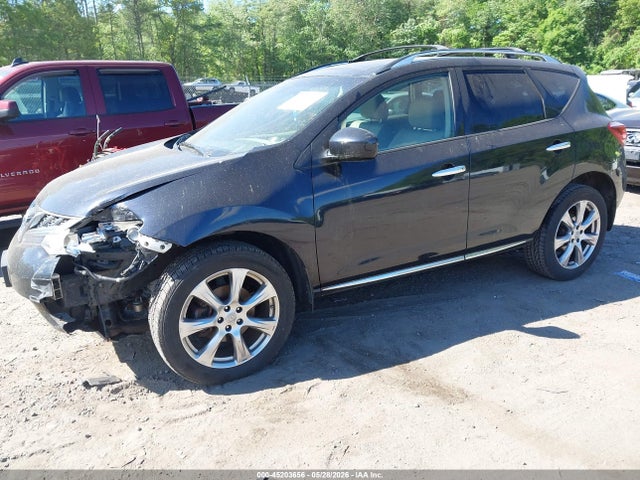 Nissan Murano Le
