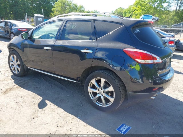 Nissan Murano Le