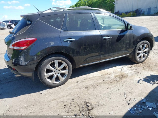 Nissan Murano Le