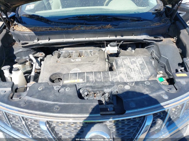 Nissan Murano Le