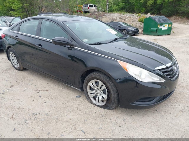 Salvage Hyundai SONATA Image
