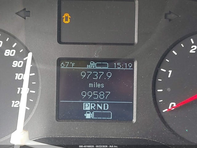 Mercedes-Benz Sprinter 2500 High Roof V6