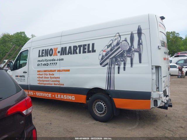 Mercedes-Benz Sprinter 2500 High Roof V6