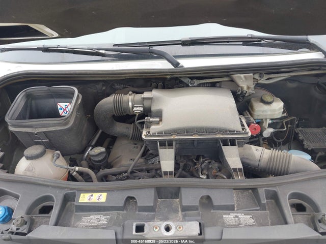 Mercedes-Benz Sprinter 2500 High Roof V6