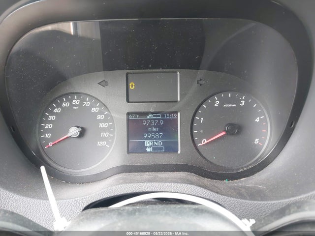 Mercedes-Benz Sprinter 2500 High Roof V6