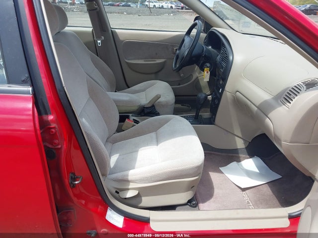 Kia Spectra Ls