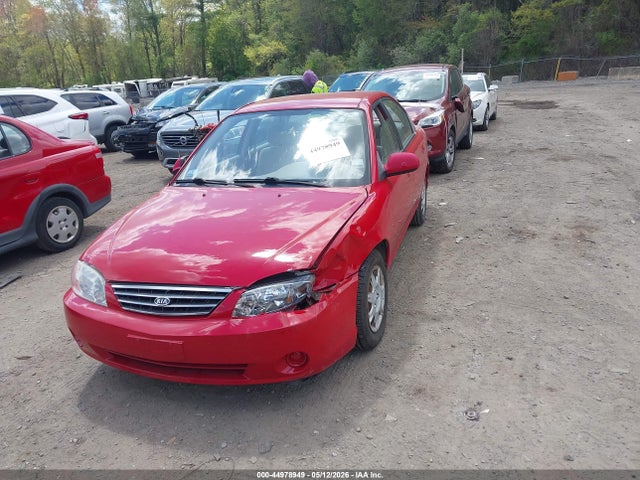 Kia Spectra Ls