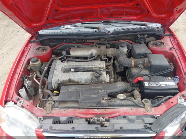 Kia Spectra Ls