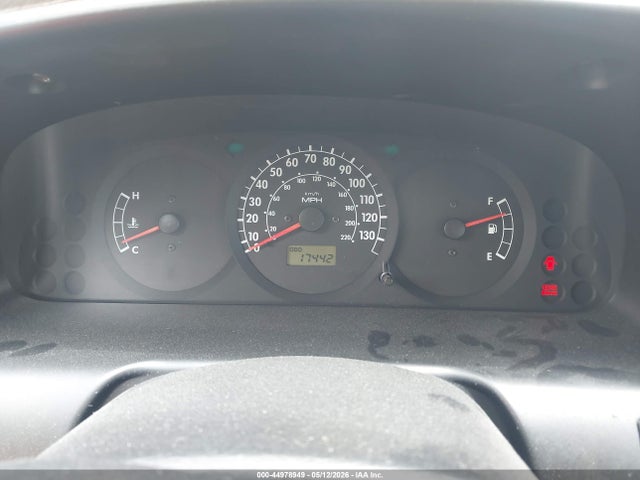 Kia Spectra Ls