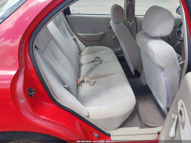 Kia Spectra Ls