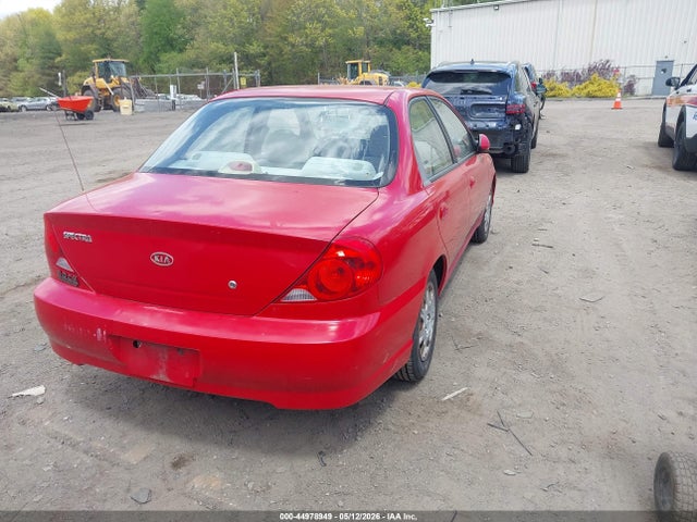 Kia Spectra Ls