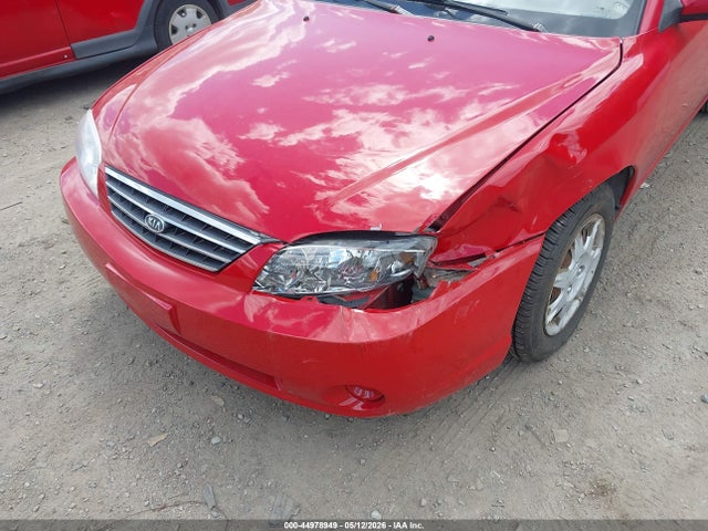 Kia Spectra Ls