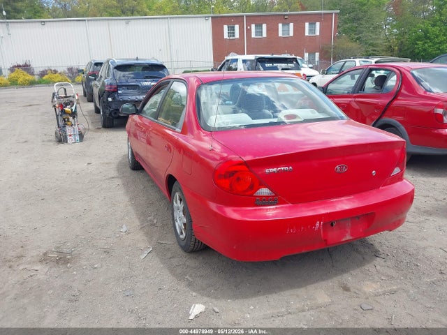 Kia Spectra Ls