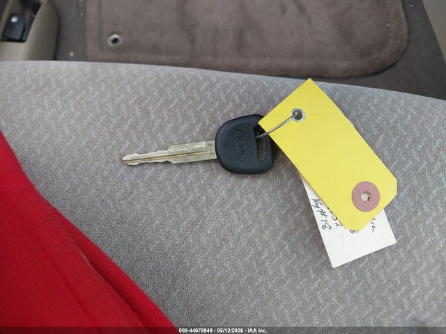 Kia Spectra Ls