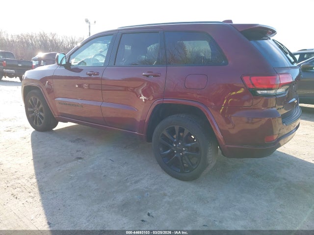 Jeep Grand Cherokee Altitude 4x4