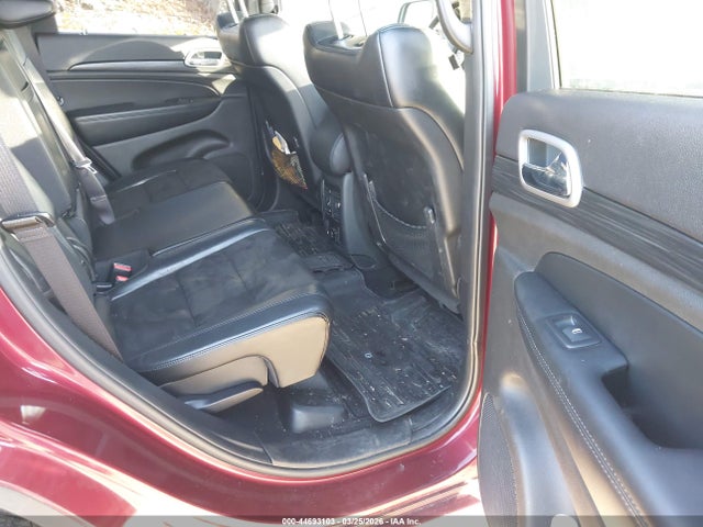 Jeep Grand Cherokee Altitude 4x4