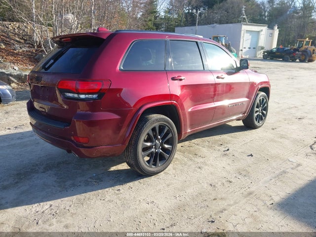 Jeep Grand Cherokee Altitude 4x4
