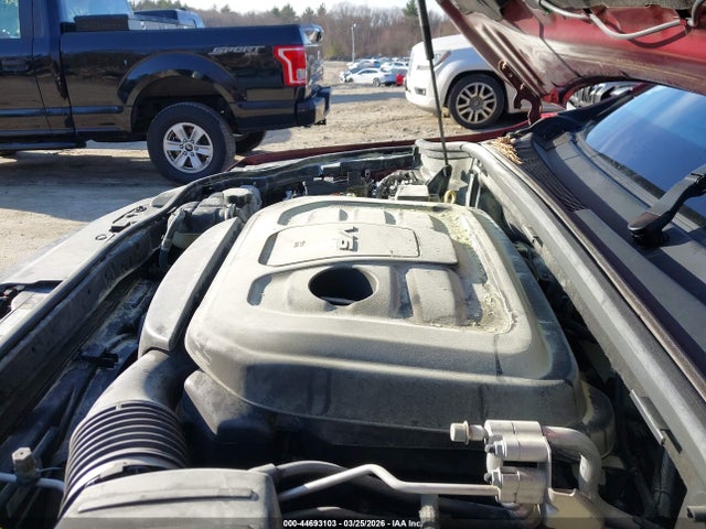 Jeep Grand Cherokee Altitude 4x4