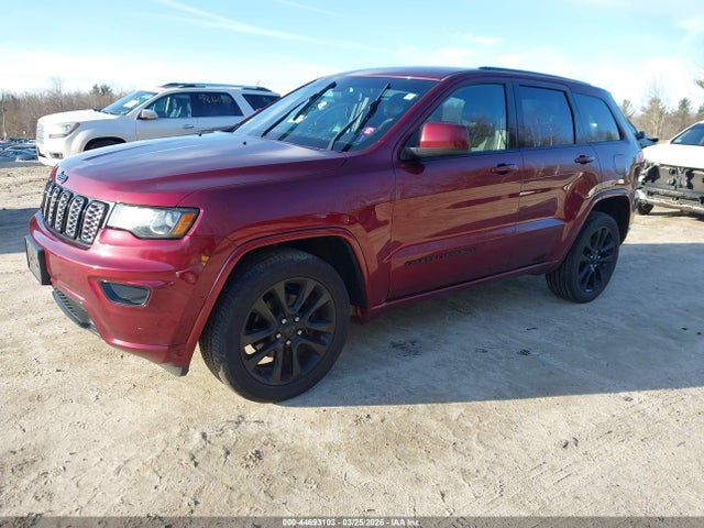 Jeep Grand Cherokee Altitude 4x4