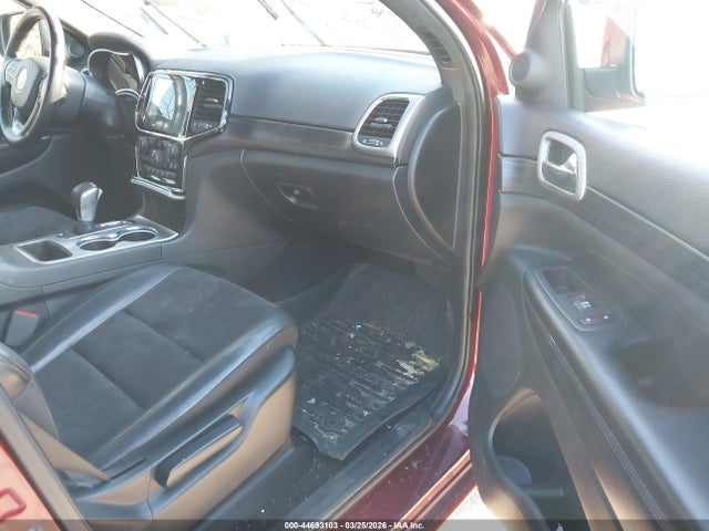 Jeep Grand Cherokee Altitude 4x4