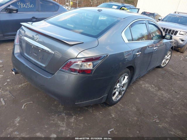Nissan Maxima 3.5 Sv