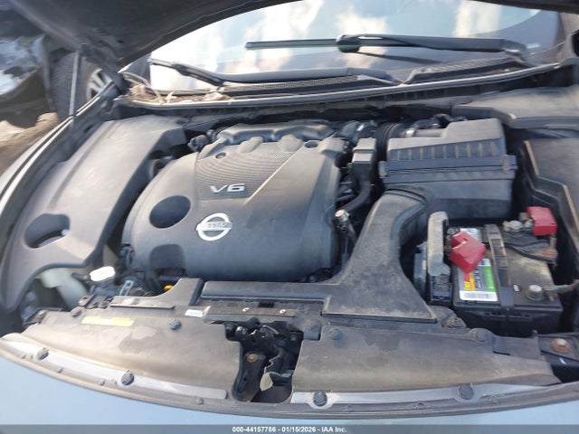 Nissan Maxima 3.5 Sv