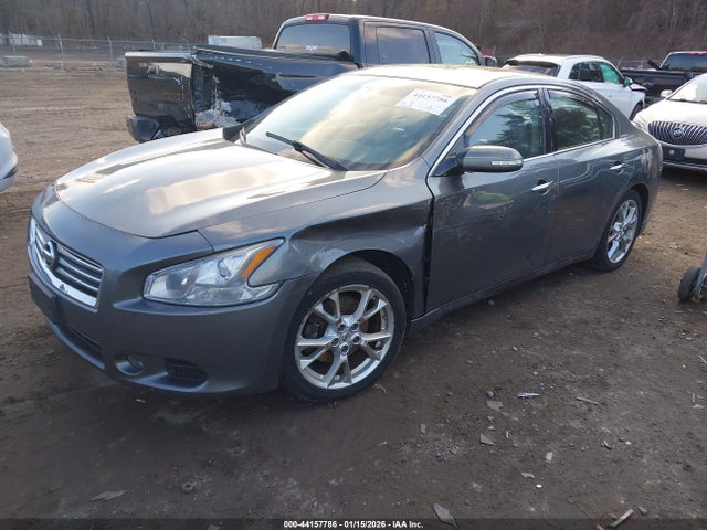 Nissan Maxima 3.5 Sv