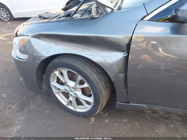 Nissan Maxima 3.5 Sv