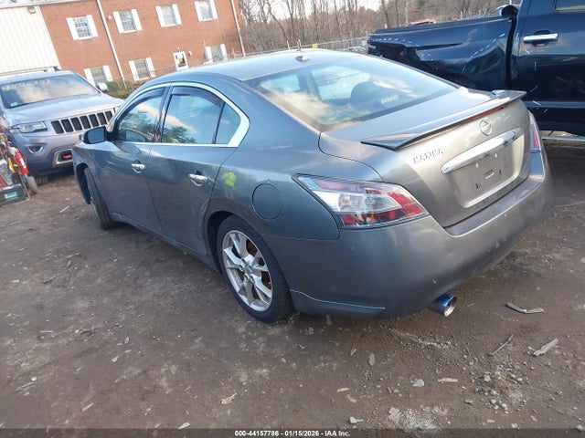 Nissan Maxima 3.5 Sv