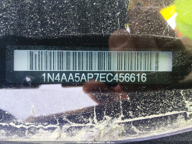 Nissan Maxima 3.5 Sv