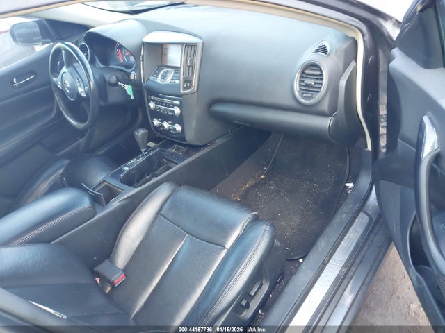 Nissan Maxima 3.5 Sv