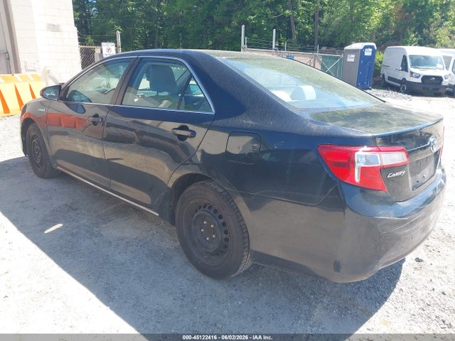 Toyota Camry Le
