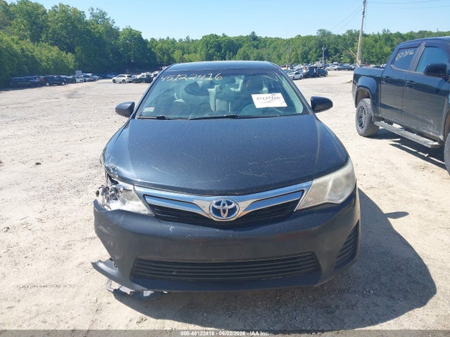 Toyota Camry Le