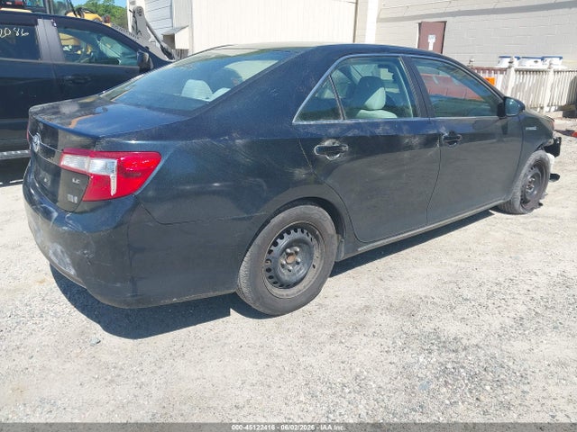 Toyota Camry Le