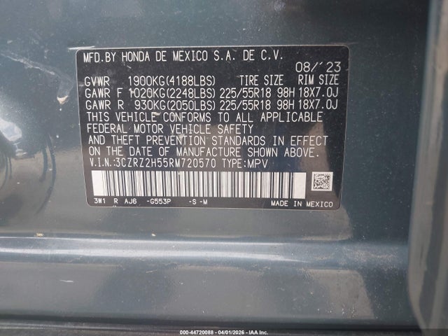 Honda HR-V