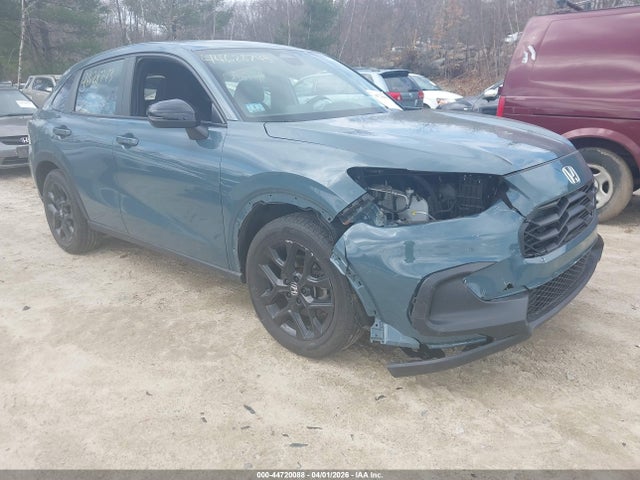 Salvage Honda HR-V Image