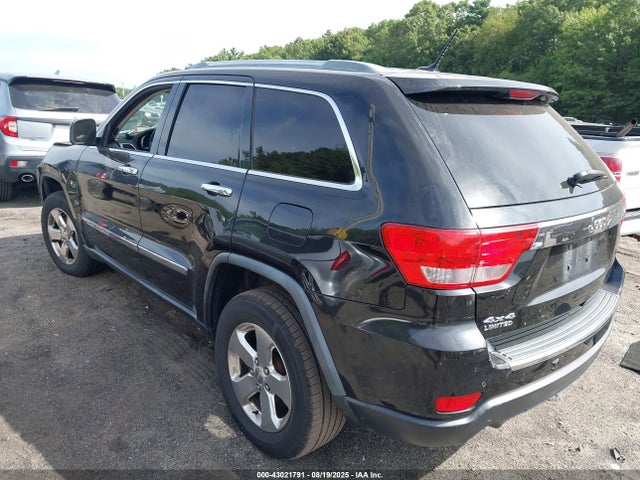 Jeep Grand Cherokee Limited