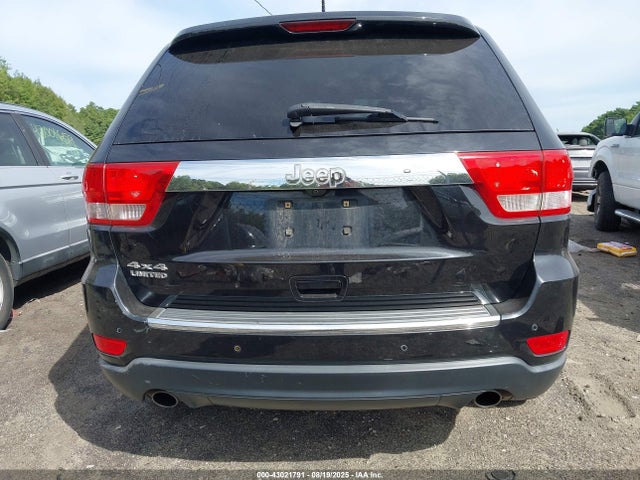 Jeep Grand Cherokee Limited