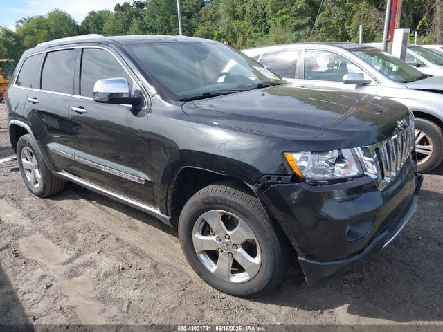 Salvage Jeep Grand Cherokee Image