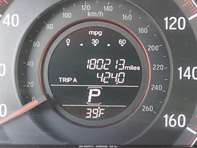 Honda Accord Sport