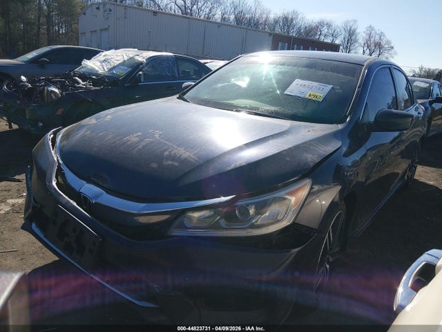 Honda Accord Sport