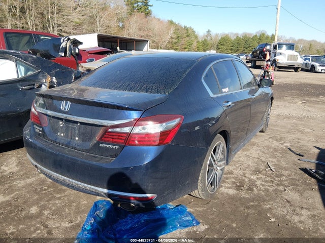 Honda Accord Sport