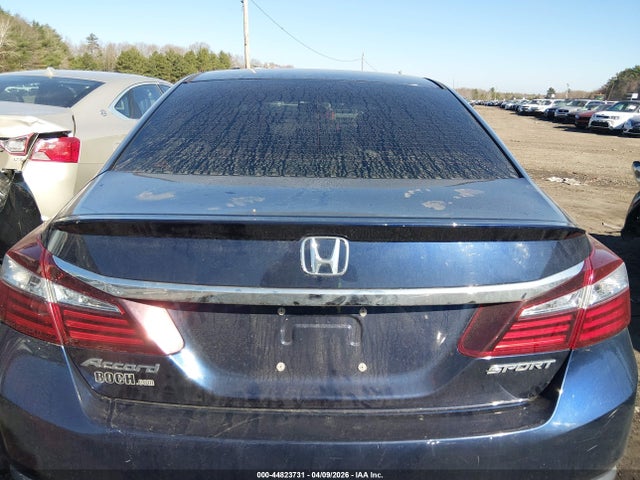 Honda Accord Sport
