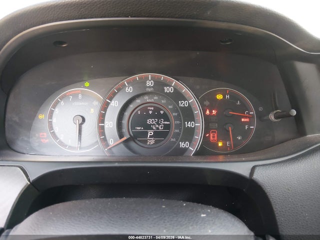 Honda Accord Sport
