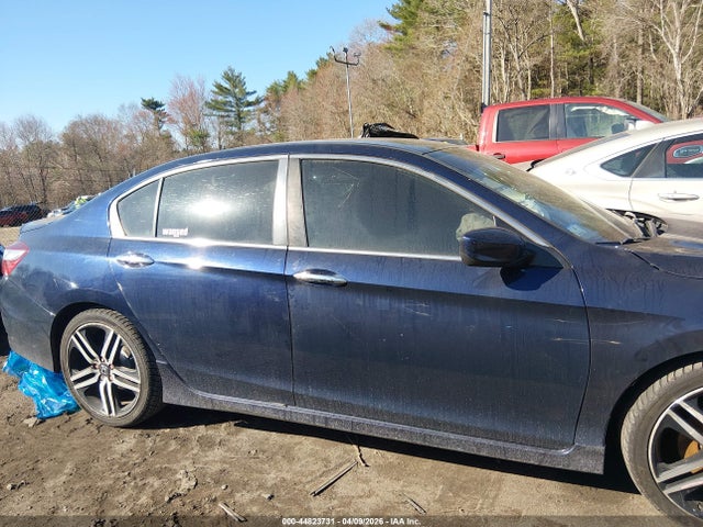 Honda Accord Sport